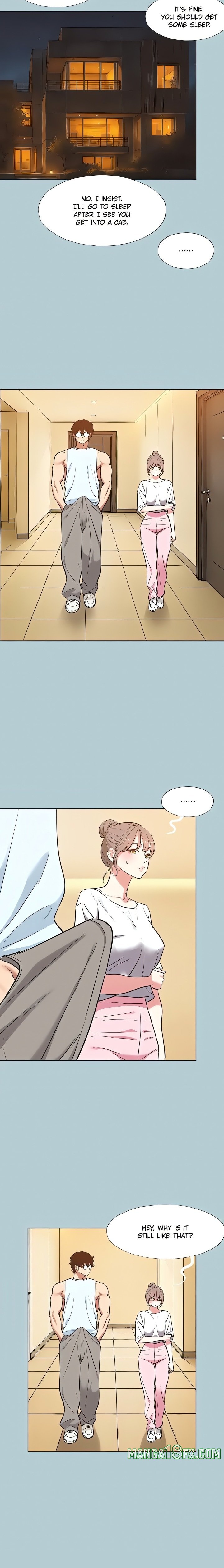 Not Interested - Chapter 34 Page 3