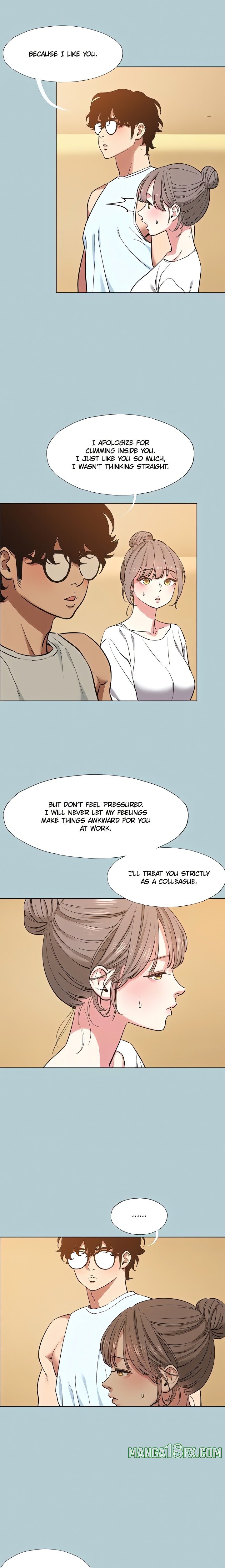 Not Interested - Chapter 34 Page 4