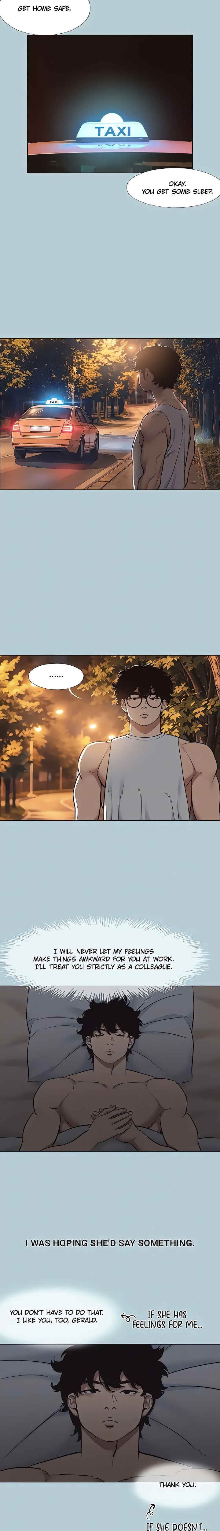 Not Interested - Chapter 34 Page 5