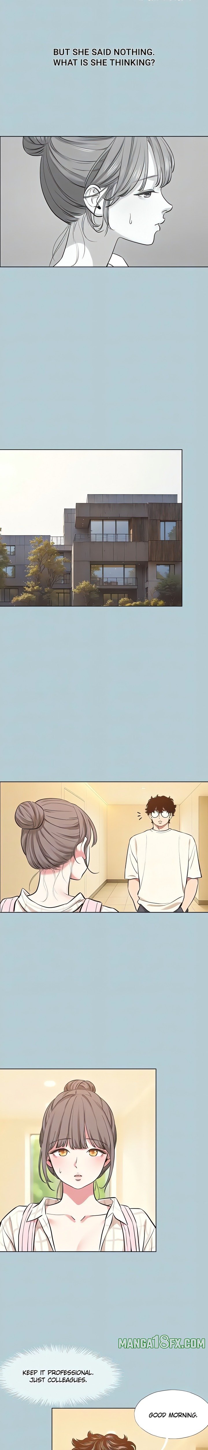 Not Interested - Chapter 34 Page 6