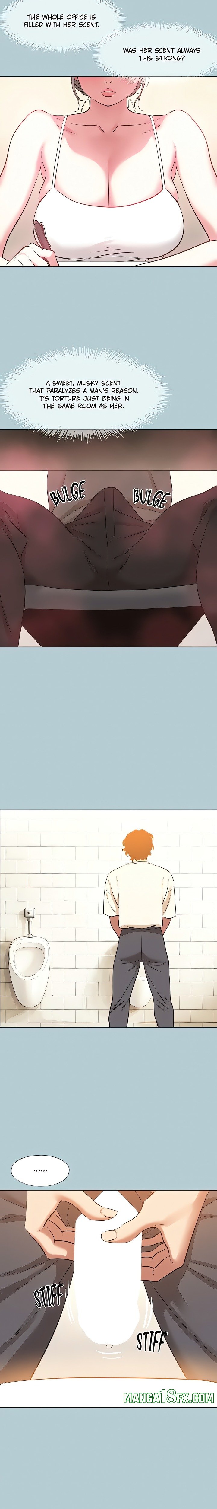 Not Interested - Chapter 34 Page 9