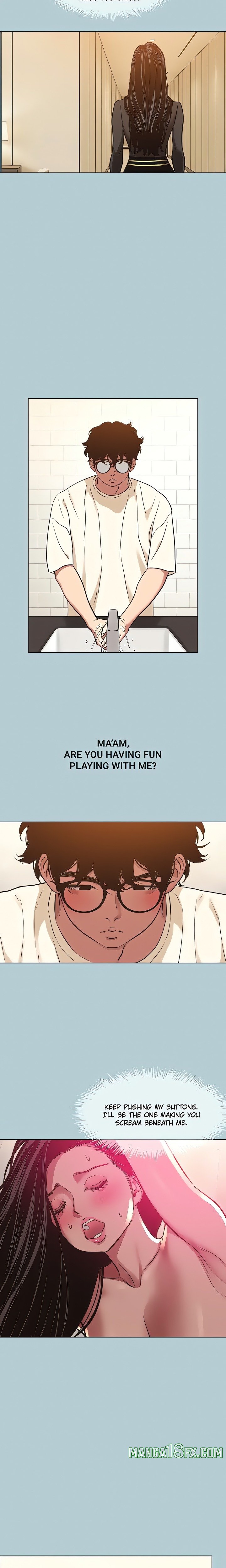 Not Interested - Chapter 35 Page 11