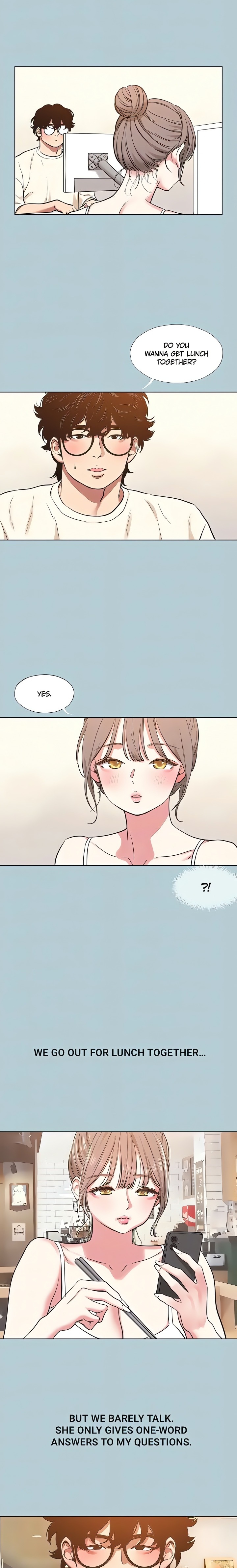 Not Interested - Chapter 35 Page 14