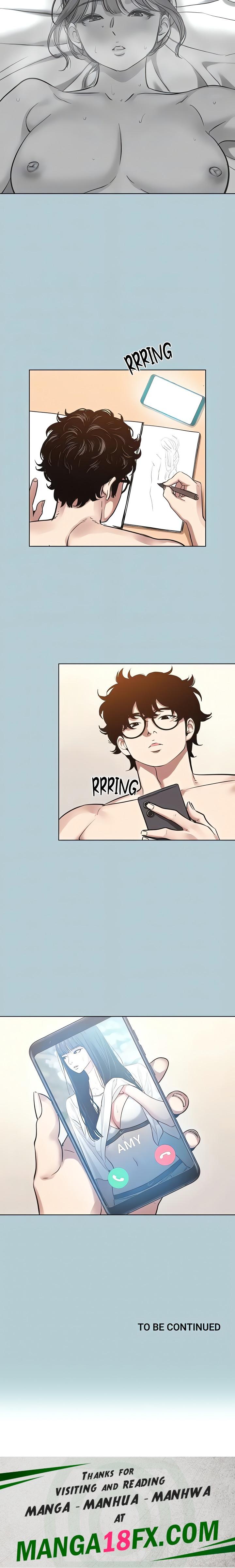 Not Interested - Chapter 35 Page 16