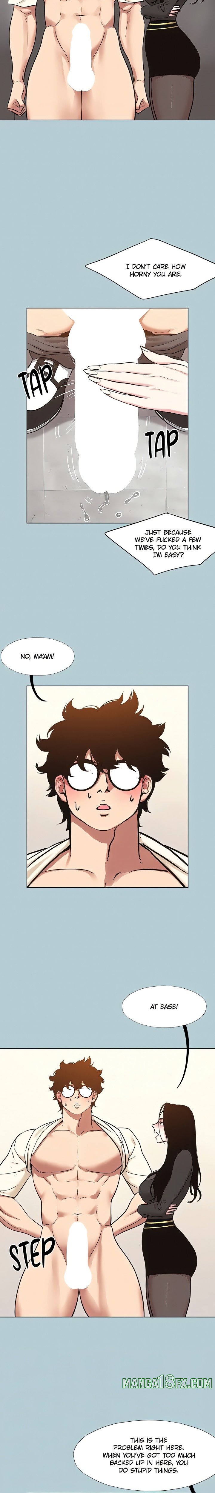 Not Interested - Chapter 35 Page 4