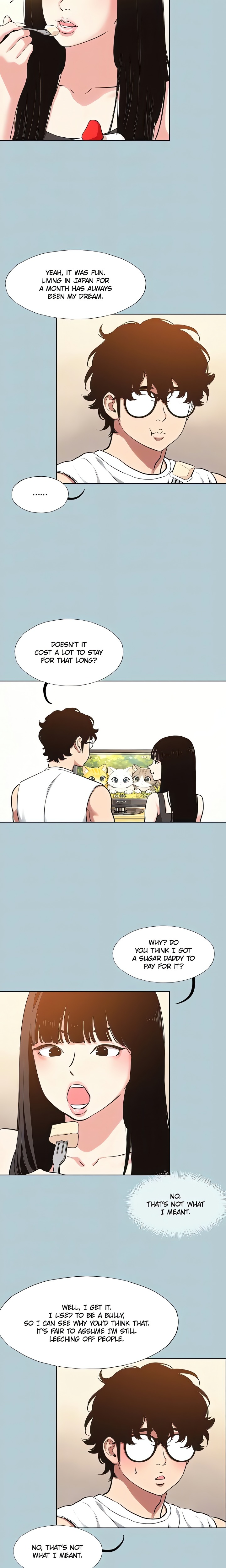 Not Interested - Chapter 36 Page 5