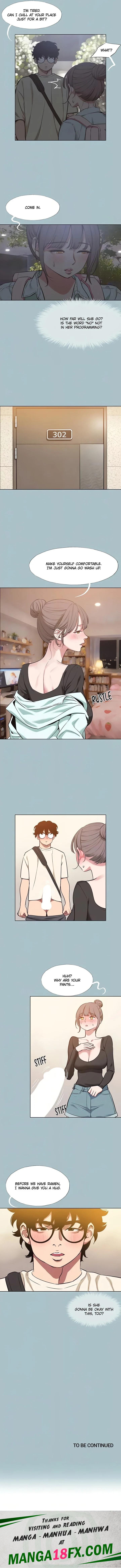 Not Interested - Chapter 37 Page 11