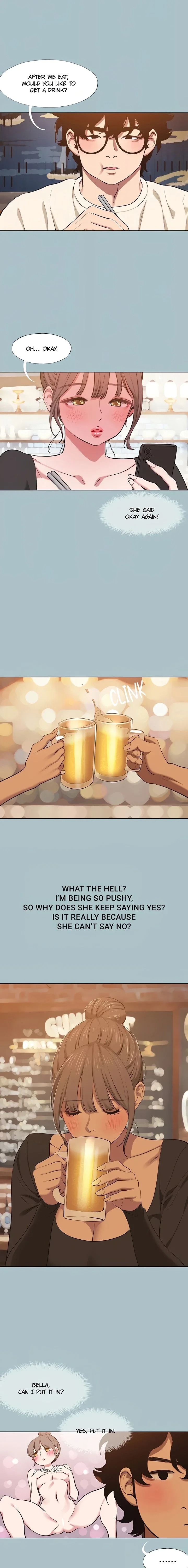 Not Interested - Chapter 37 Page 7