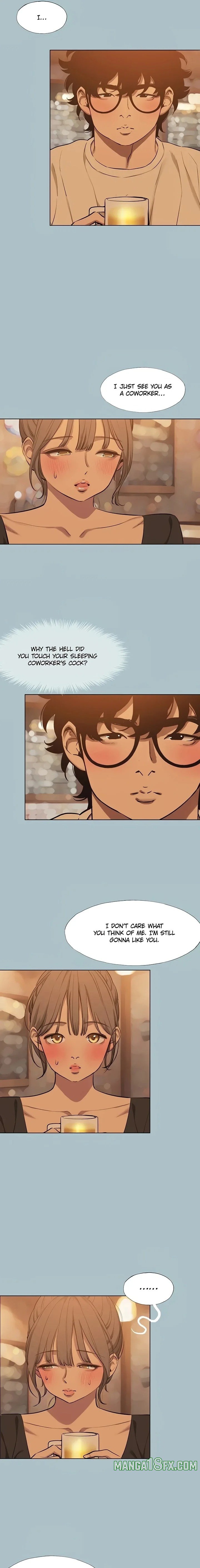 Not Interested - Chapter 37 Page 9