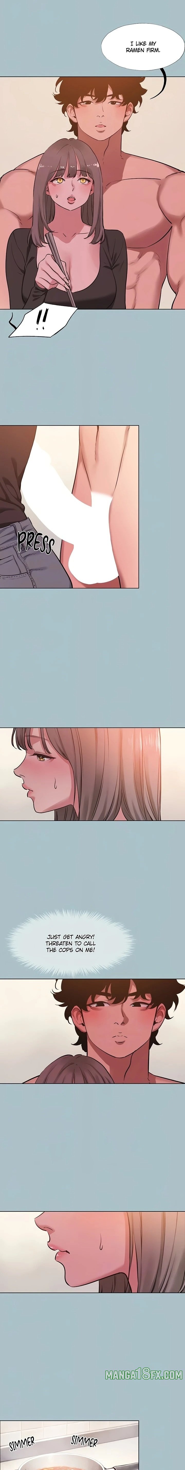 Not Interested - Chapter 38 Page 5