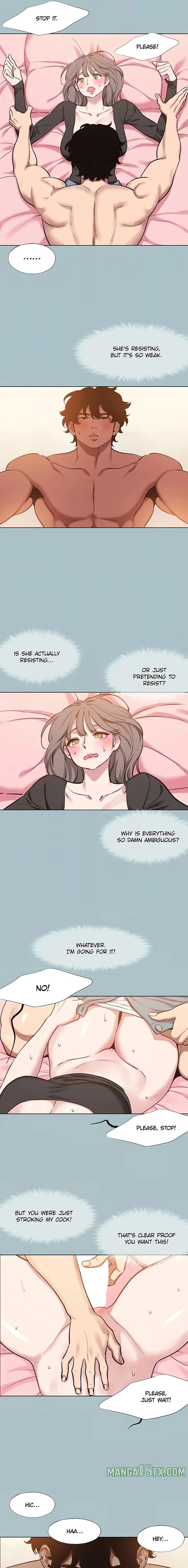 Not Interested - Chapter 38 Page 7