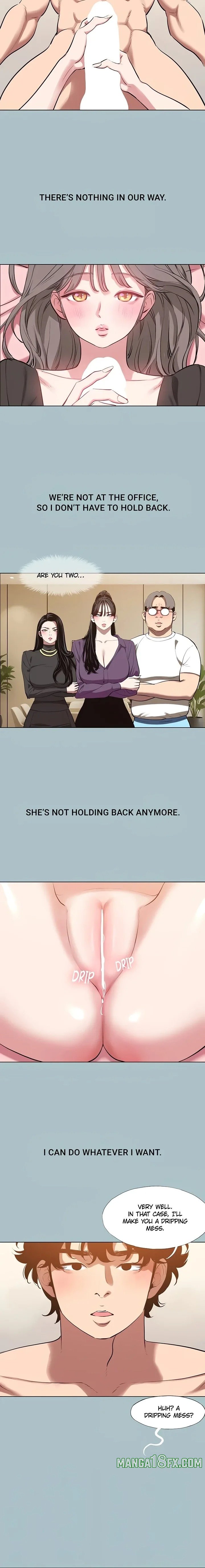 Not Interested - Chapter 39 Page 10