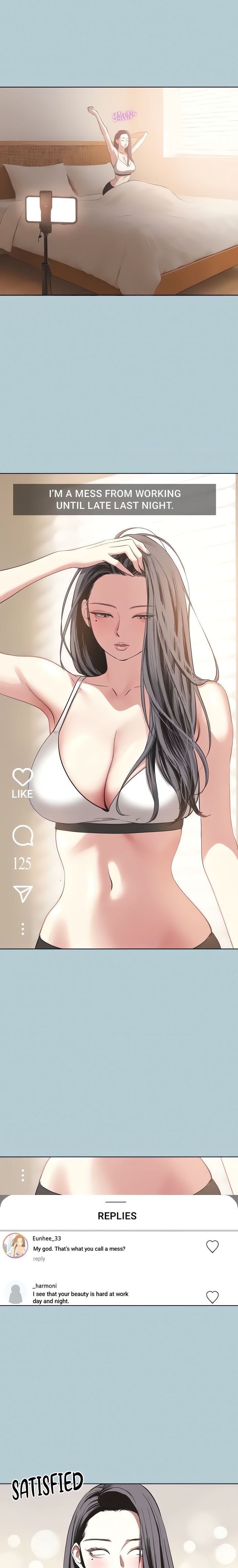 Not Interested - Chapter 4 Page 12