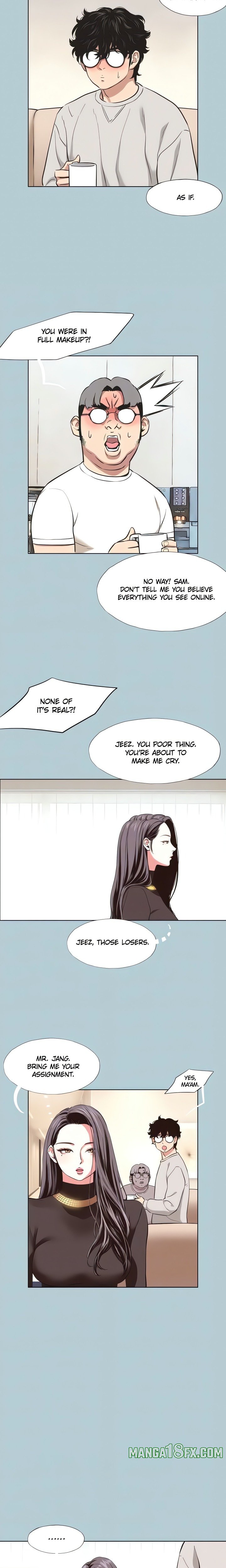 Not Interested - Chapter 4 Page 14