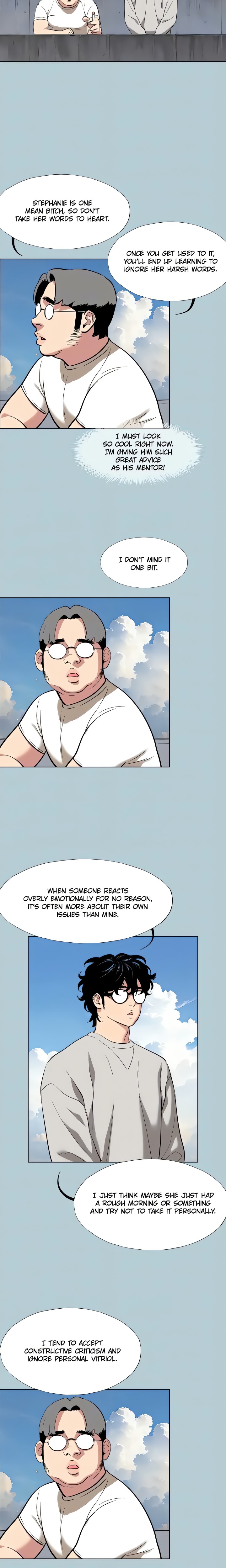 Not Interested - Chapter 4 Page 17