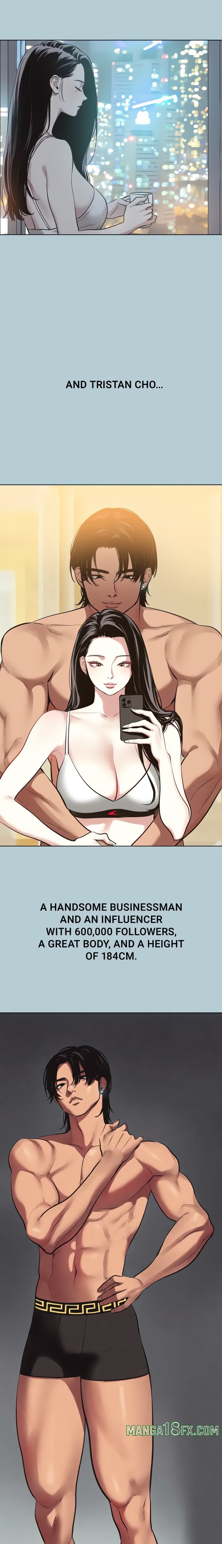 Not Interested - Chapter 4 Page 2