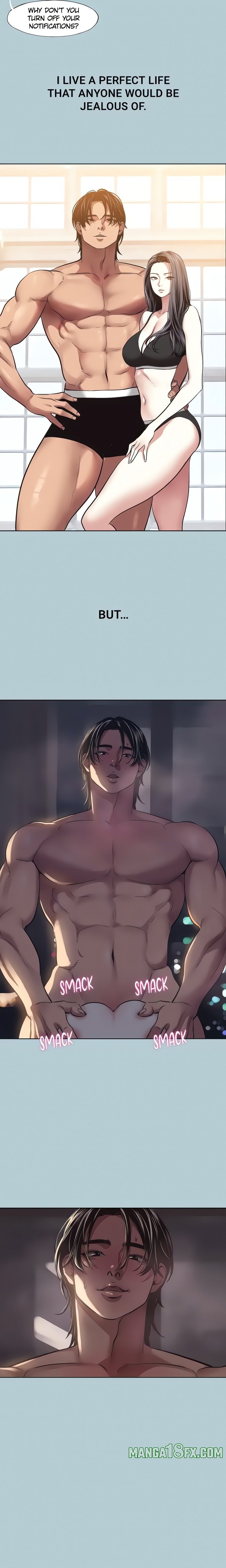 Not Interested - Chapter 4 Page 4