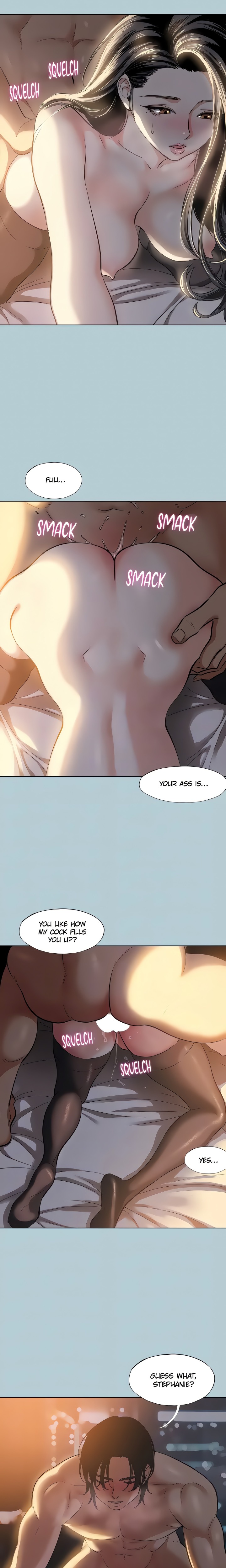 Not Interested - Chapter 4 Page 5