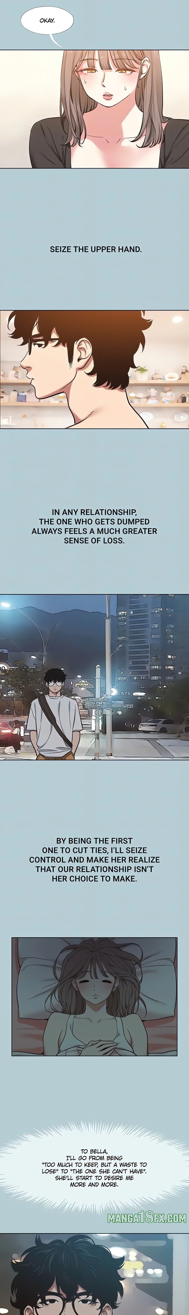 Not Interested - Chapter 41 Page 16