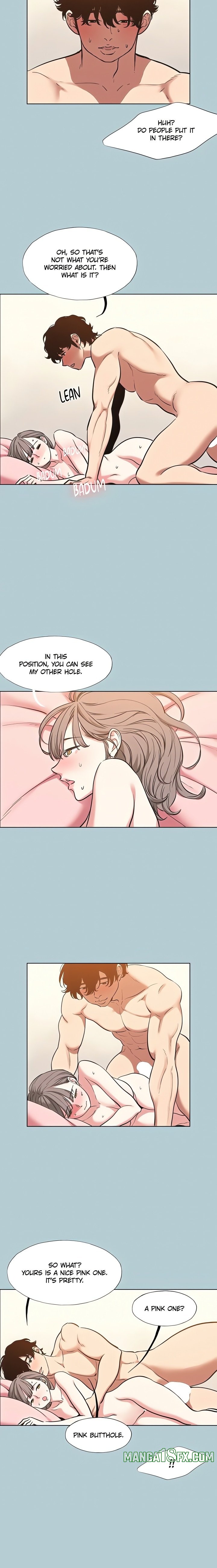 Not Interested - Chapter 41 Page 3