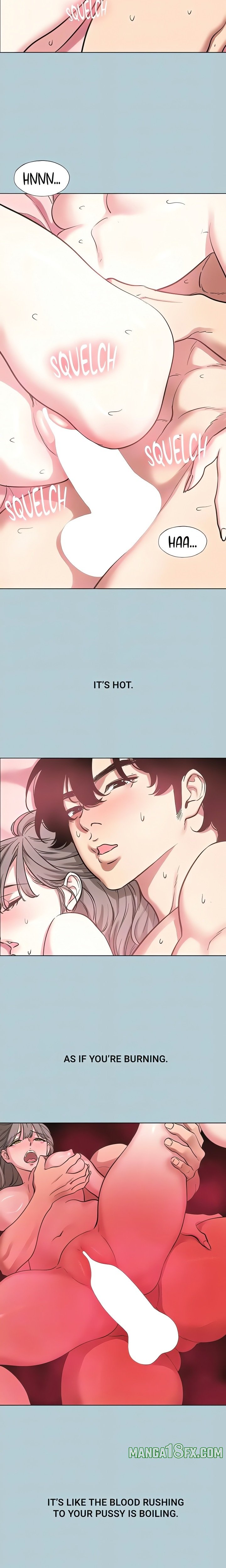 Not Interested - Chapter 41 Page 6