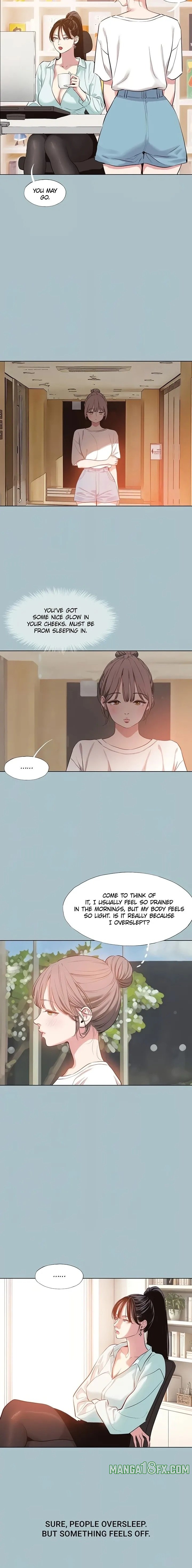 Not Interested - Chapter 42 Page 4