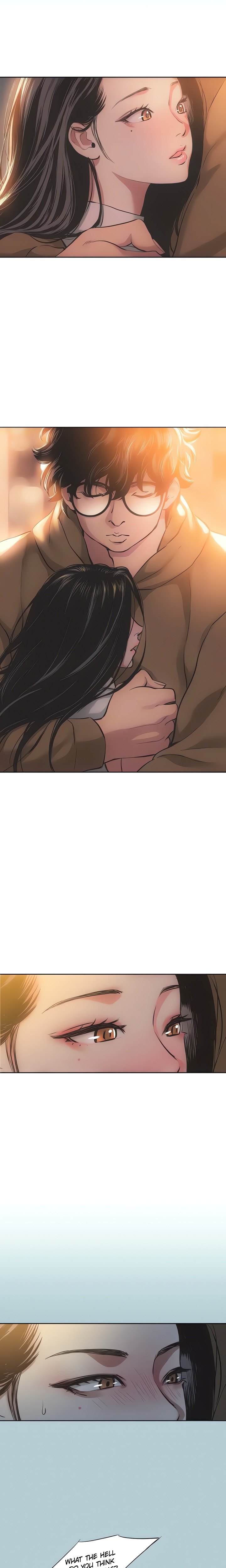 Not Interested - Chapter 5 Page 17