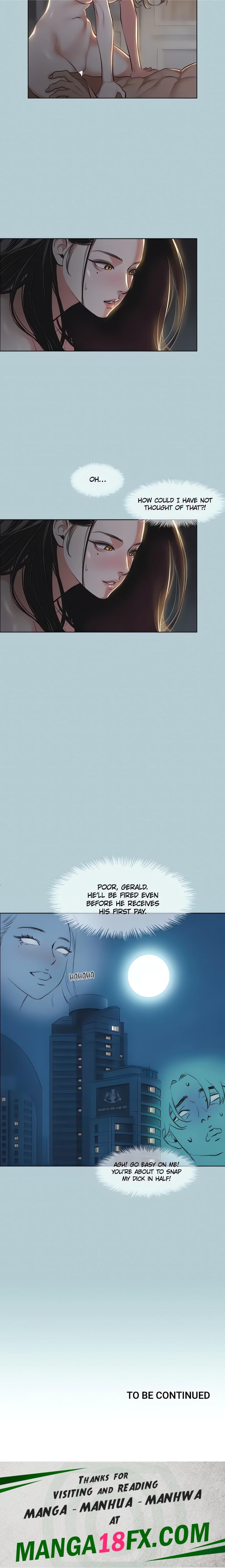 Not Interested - Chapter 5 Page 24