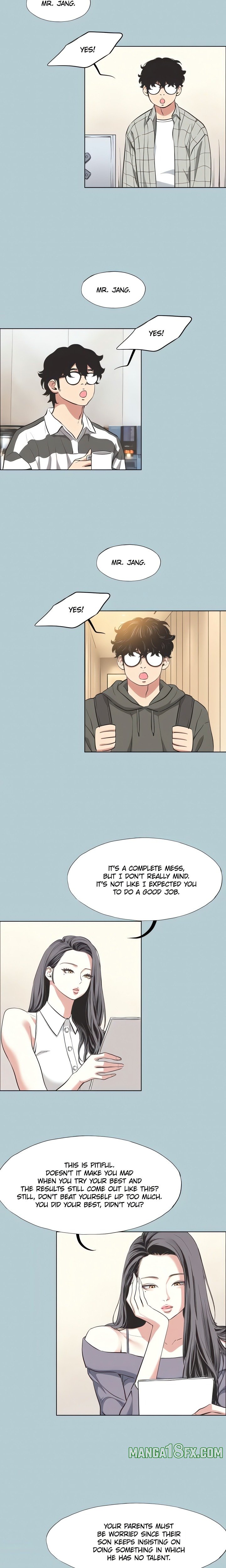 Not Interested - Chapter 5 Page 4