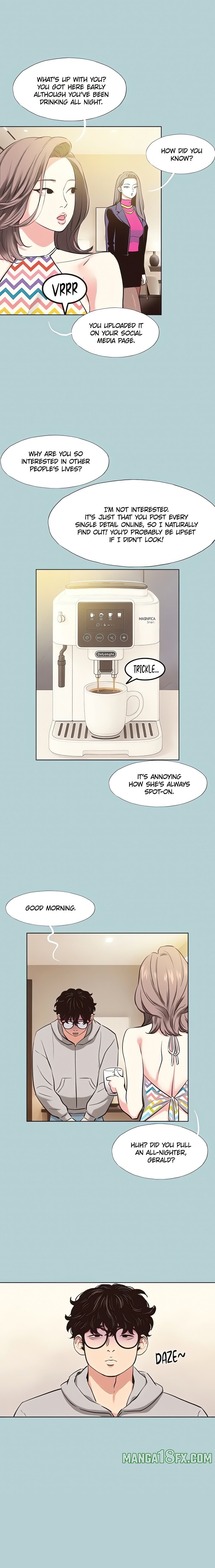 Not Interested - Chapter 6 Page 10