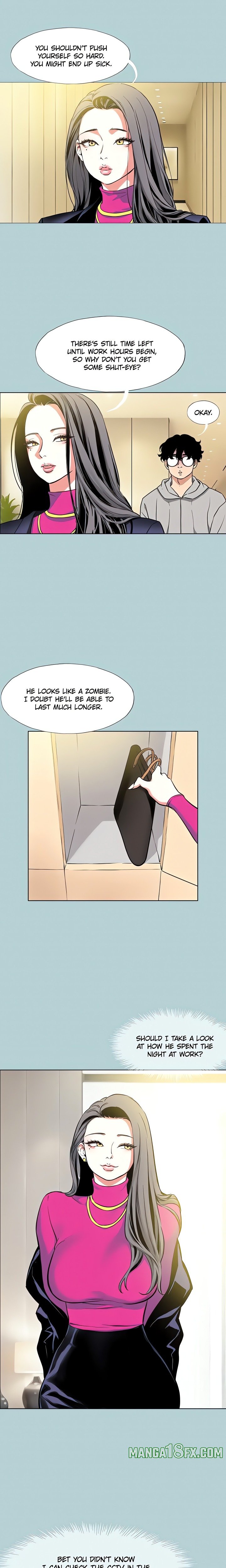 Not Interested - Chapter 6 Page 11