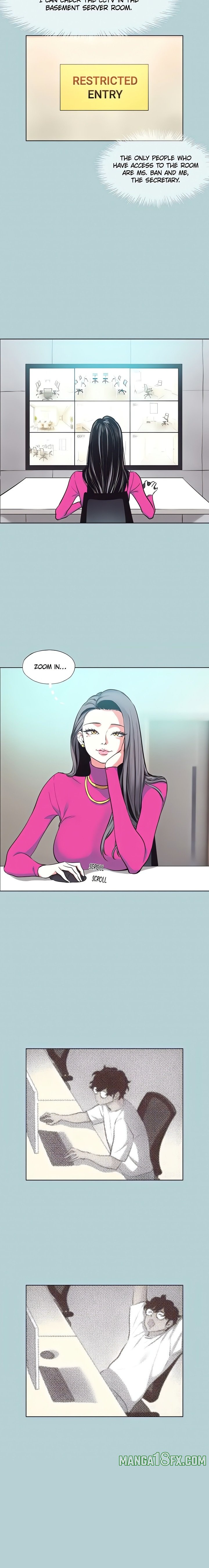 Not Interested - Chapter 6 Page 12