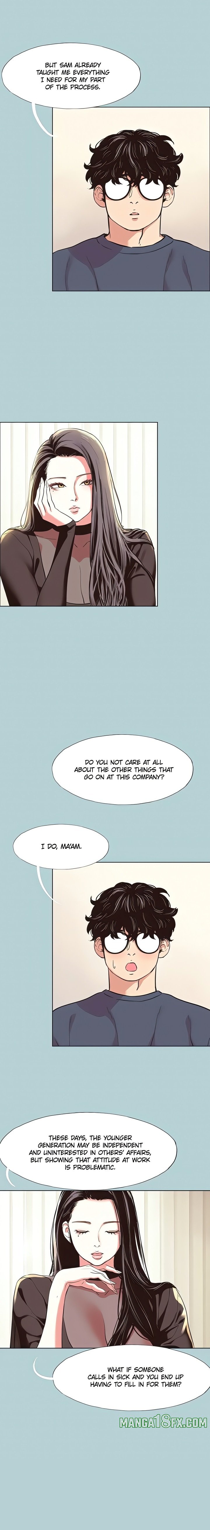 Not Interested - Chapter 6 Page 2