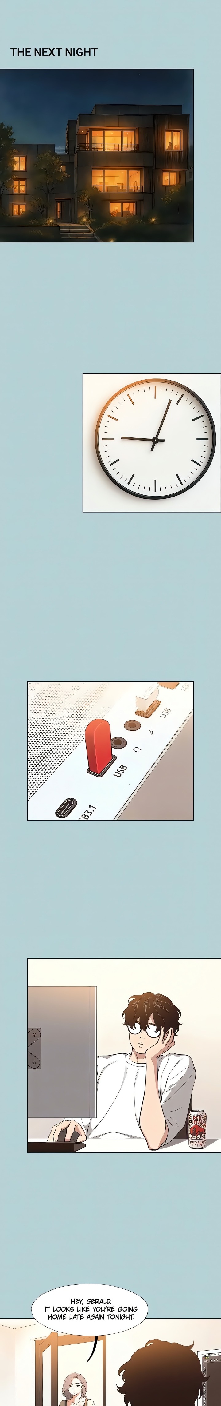 Not Interested - Chapter 6 Page 7