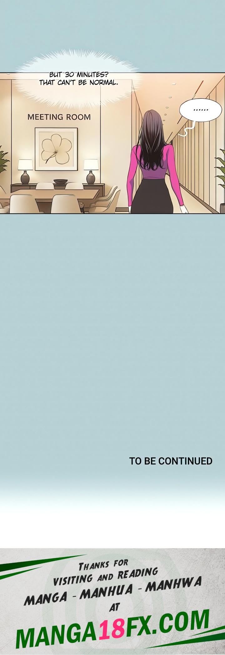 Not Interested - Chapter 7 Page 18