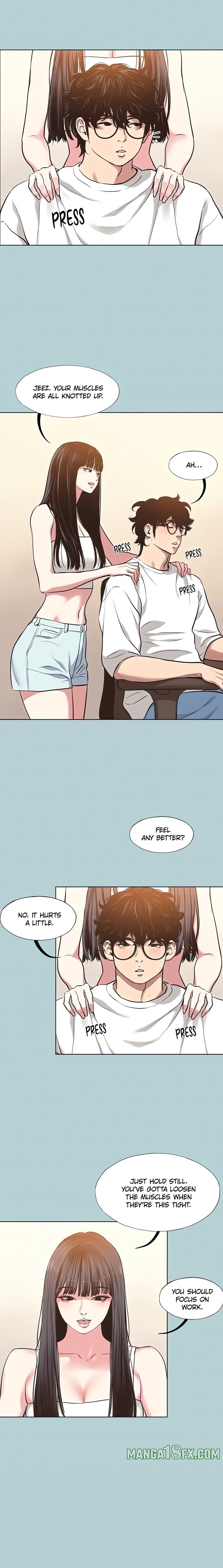 Not Interested - Chapter 7 Page 4