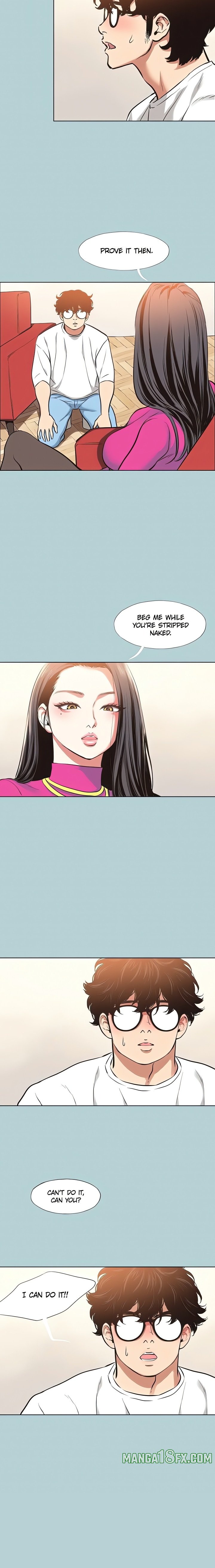 Not Interested - Chapter 8 Page 11