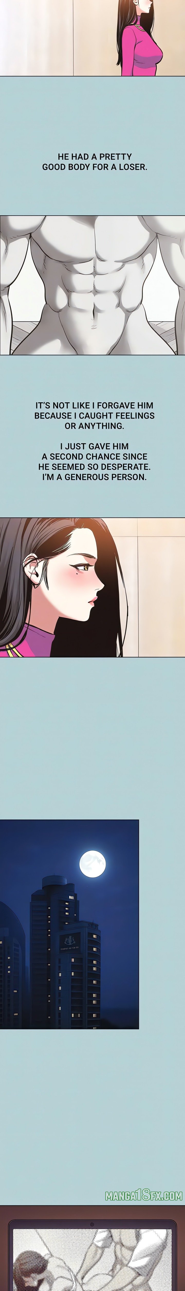 Not Interested - Chapter 8 Page 14