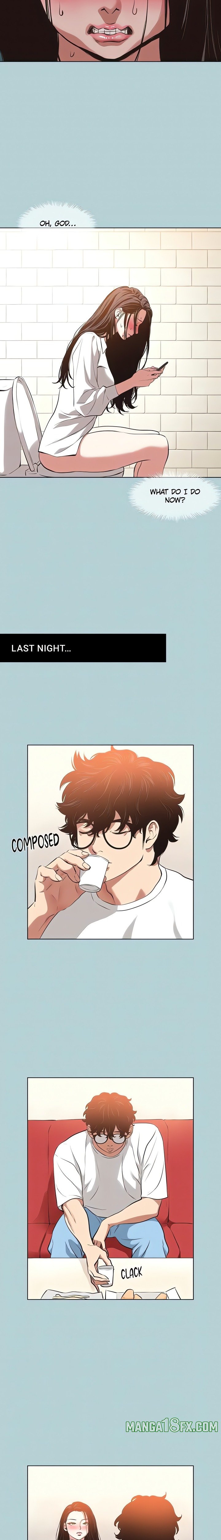 Not Interested - Chapter 9 Page 13