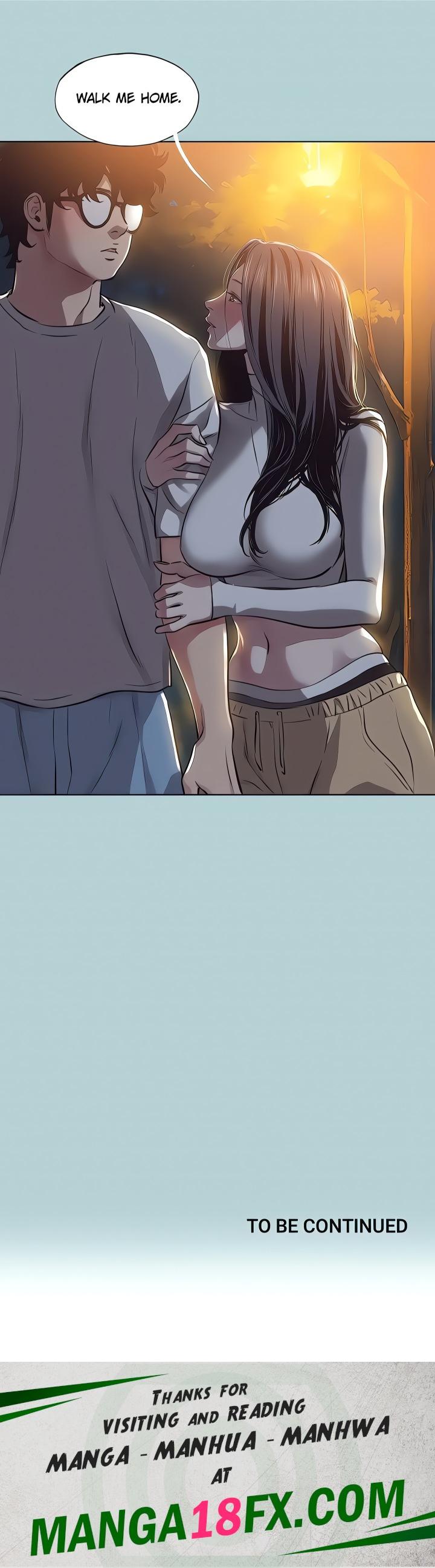 Not Interested - Chapter 9 Page 18