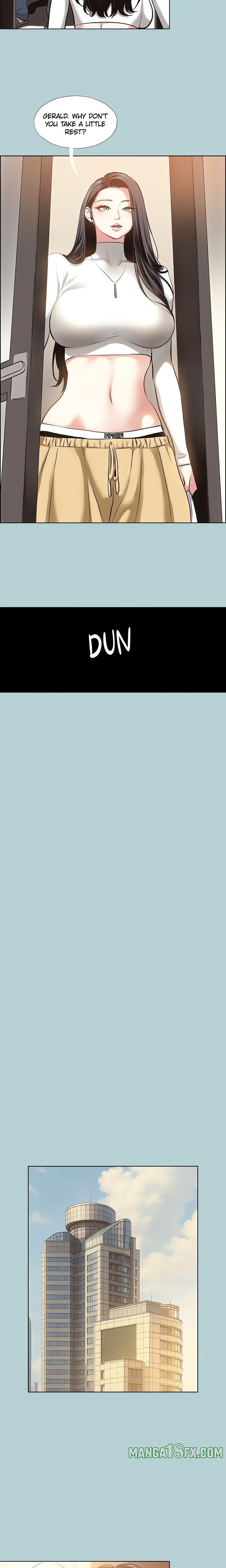 Not Interested - Chapter 9 Page 3