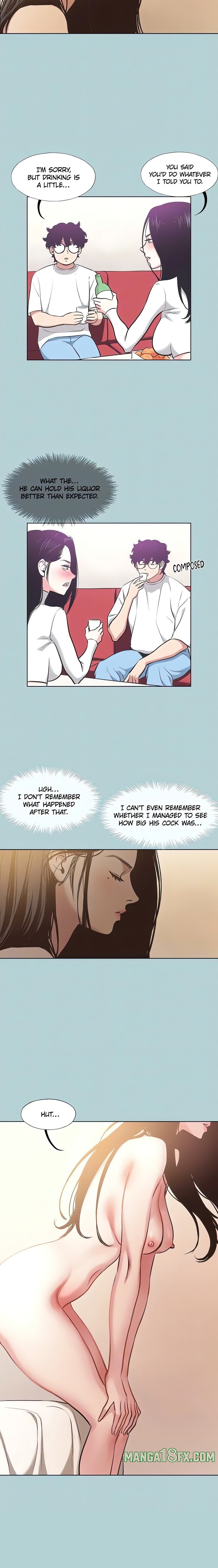 Not Interested - Chapter 9 Page 5