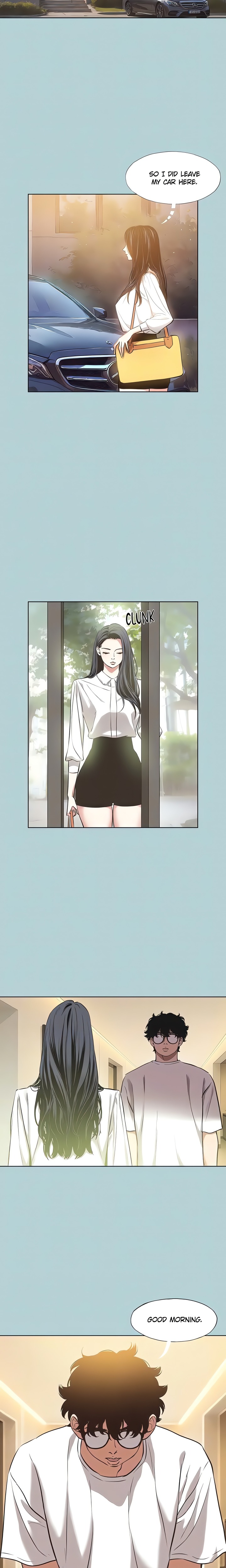 Not Interested - Chapter 9 Page 7