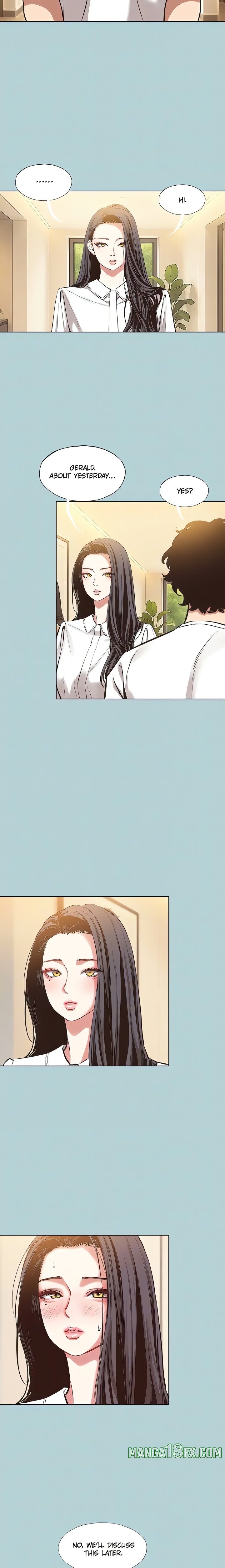 Not Interested - Chapter 9 Page 8