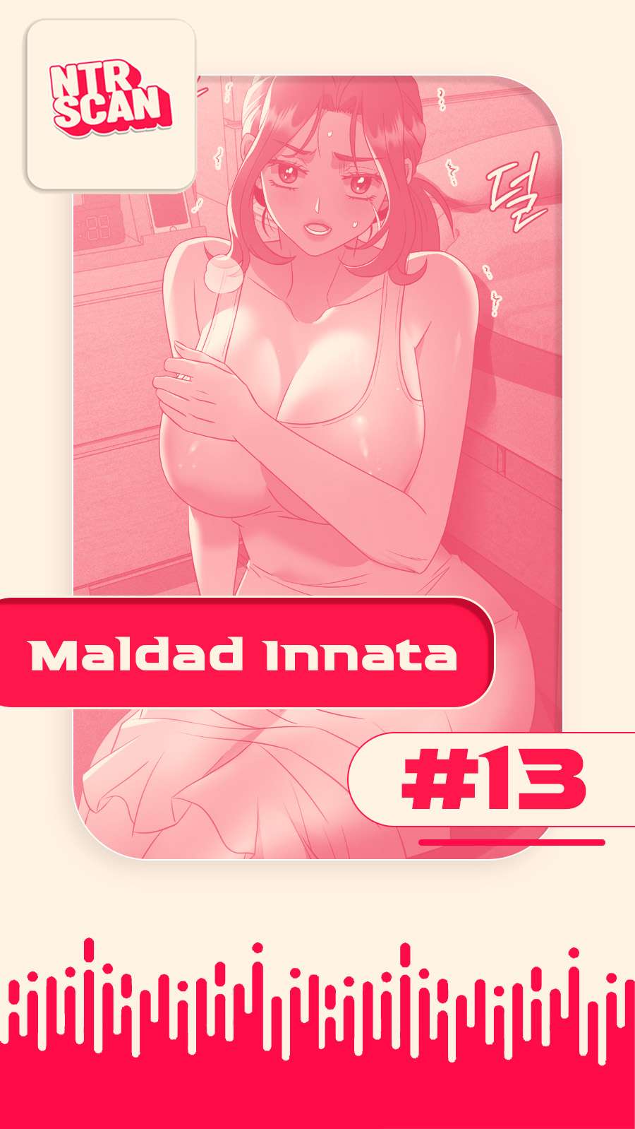 Theory Of Innate Evil Raw - Chapter 13 Page 1