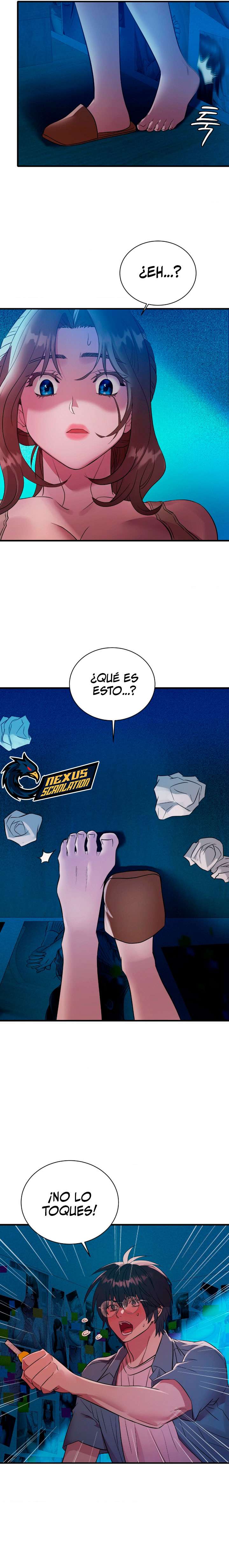 Theory Of Innate Evil Raw - Chapter 14 Page 10