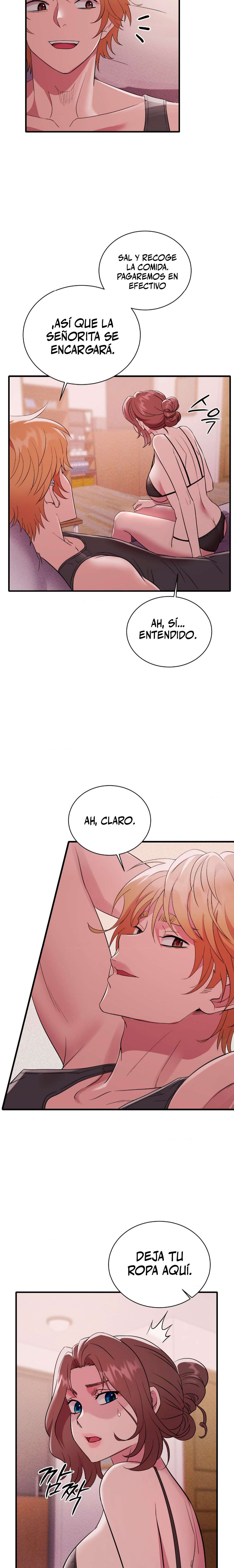 Theory Of Innate Evil Raw - Chapter 18 Page 5