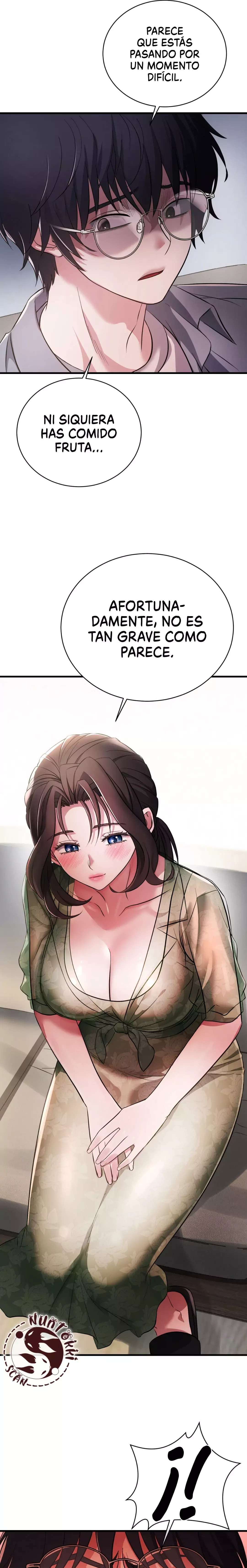 Theory Of Innate Evil Raw - Chapter 3 Page 11