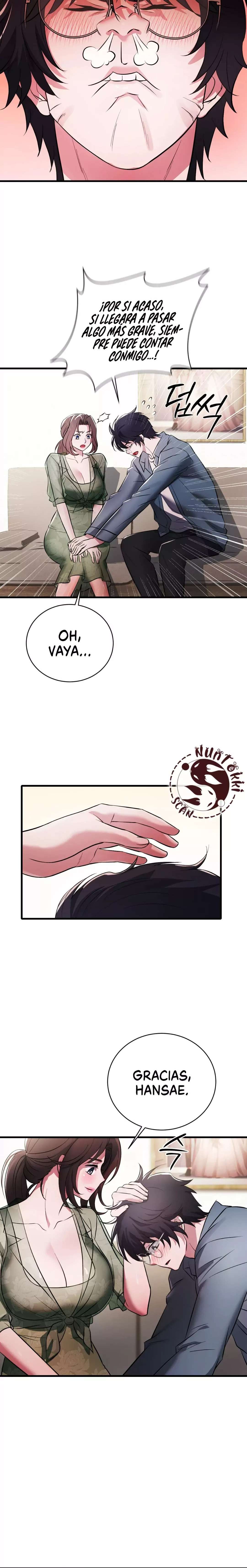 Theory Of Innate Evil Raw - Chapter 3 Page 12