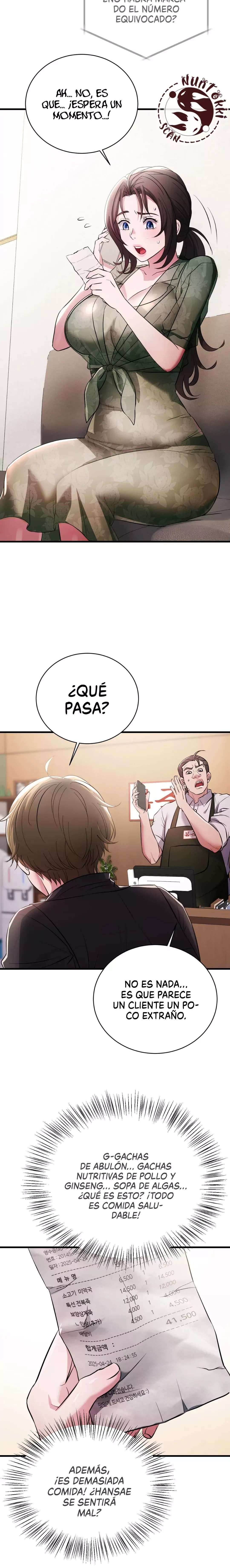 Theory Of Innate Evil Raw - Chapter 3 Page 20